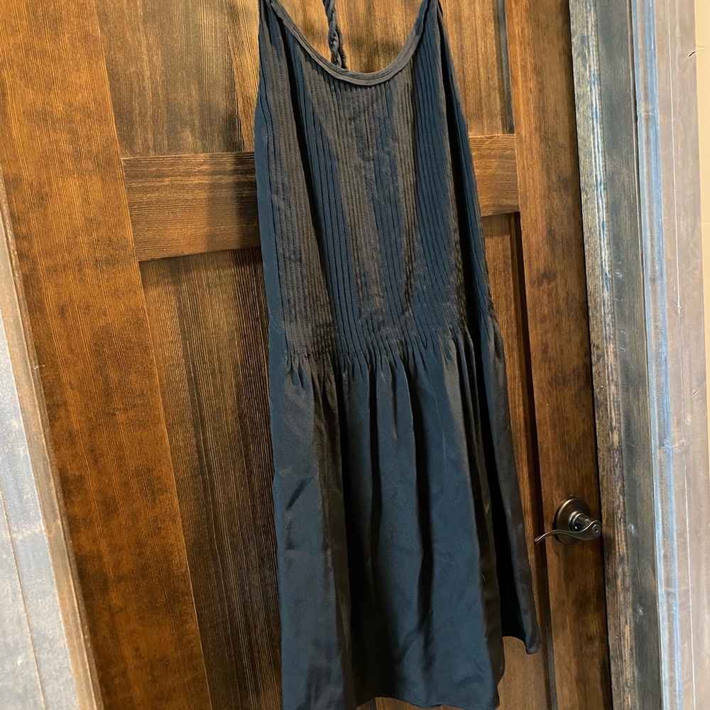 Silk BR Summer Dress